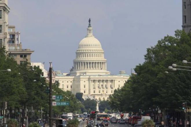 US capitol