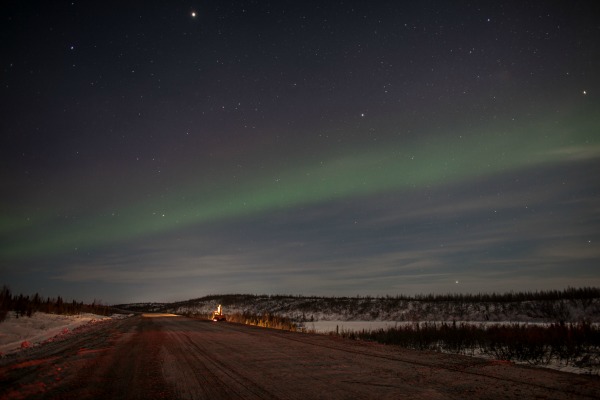 The North