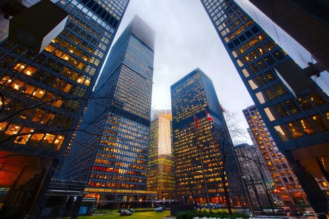 toronto entertainment district