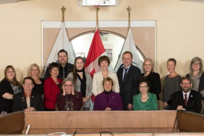 Board members CNA