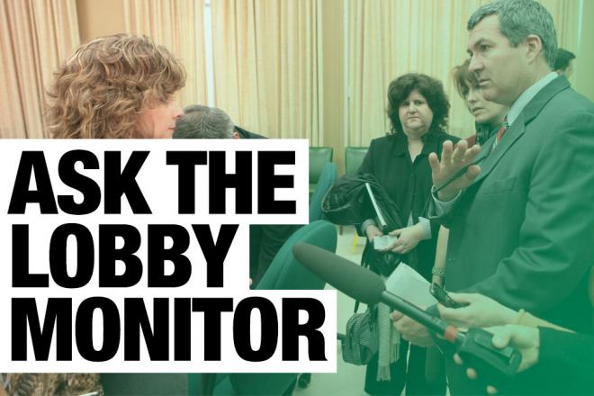 Ask-Lobby-Monitor