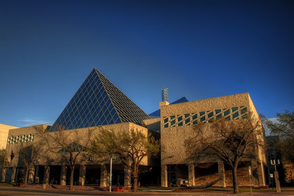 Edmonton City Hall