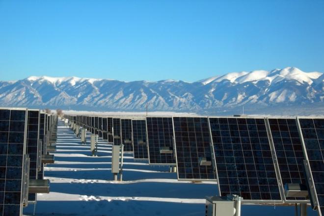 solar panel