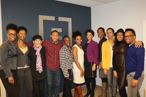 lobby day - black leaders