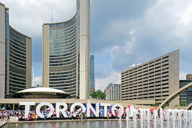 toronto