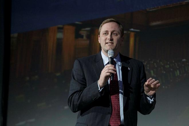 Brad Trost