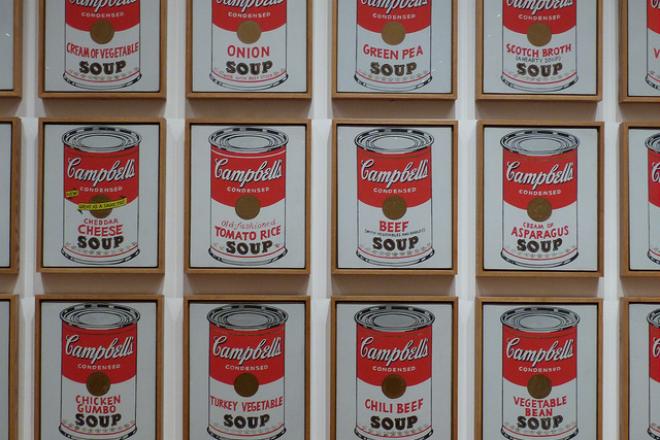 campbell soup