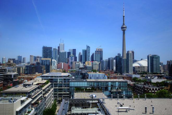 toronto