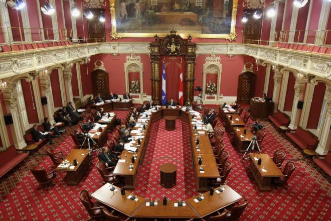 Quebec National Assembly