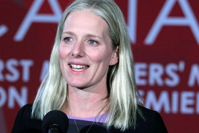 Catherine McKenna