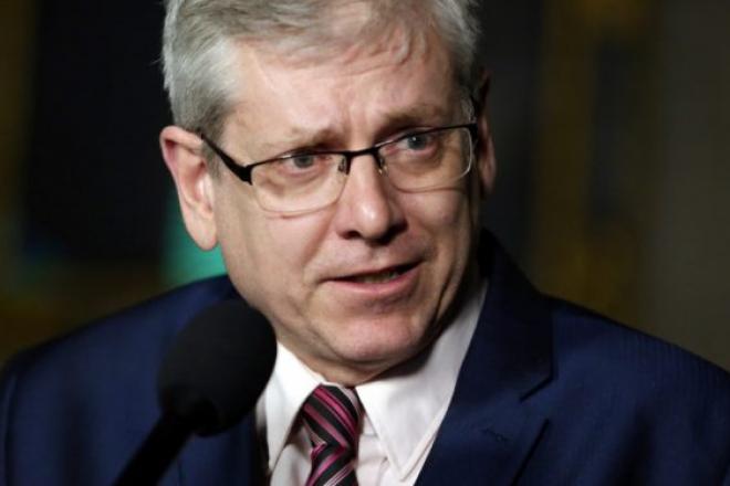 Charlie Angus
