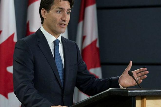 Justin Trudeau
