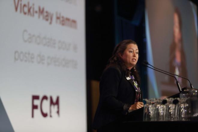 Vicki-May Hamm (FCM Twitter)