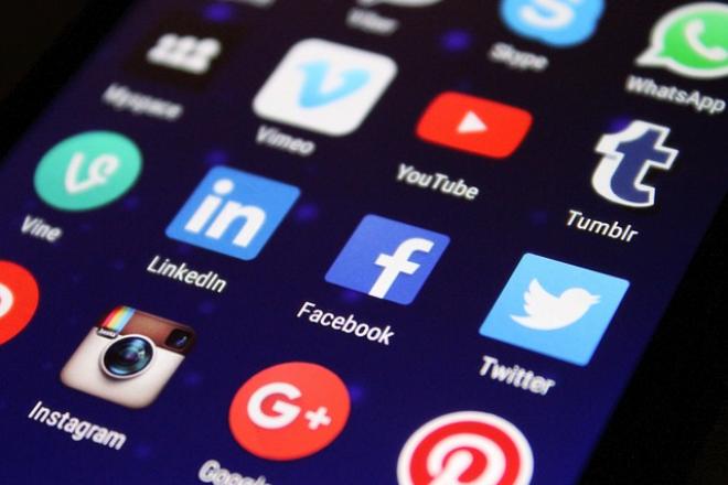 social media