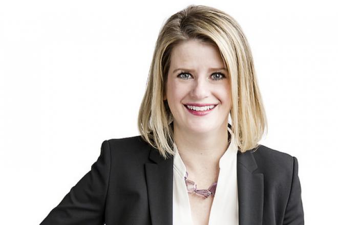 Gillian Smith (photo courtesy of Gillian Smith)