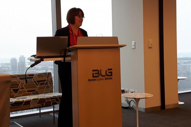 Nancy Belanger PAAC Conf