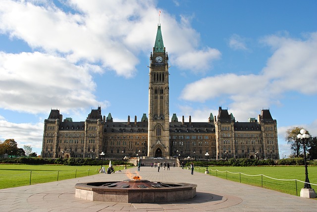 Parliament Hill (Pixabay photo)