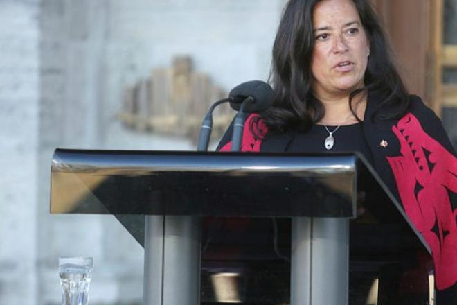 Jody Wilson-Raybould