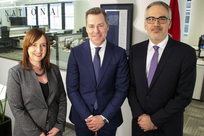 NATIONAL Managing Partner