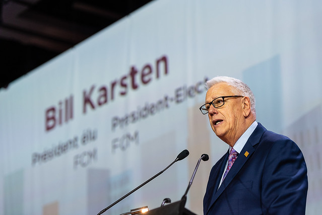 Bill Karsten