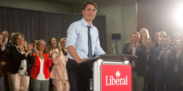 Justin Trudeau (July 31)