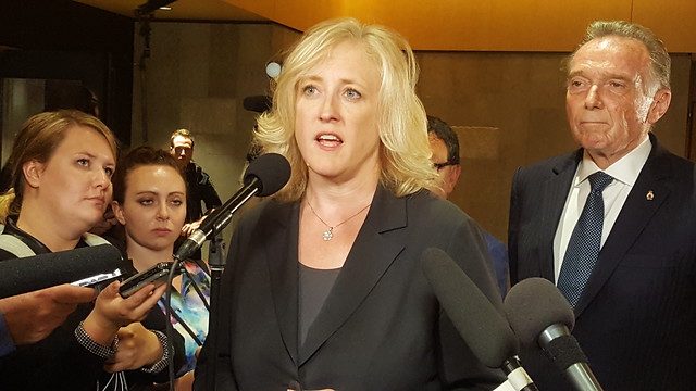 Lisa Raitt