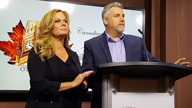 CCFR press conference