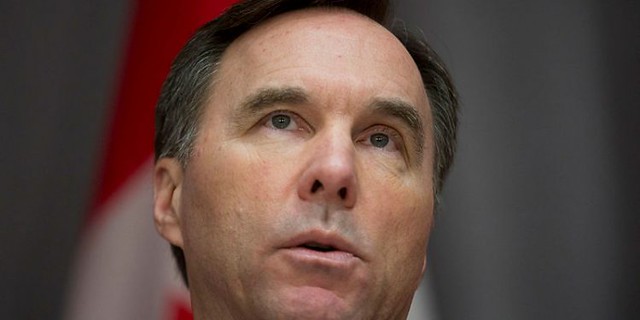 Bill Morneau