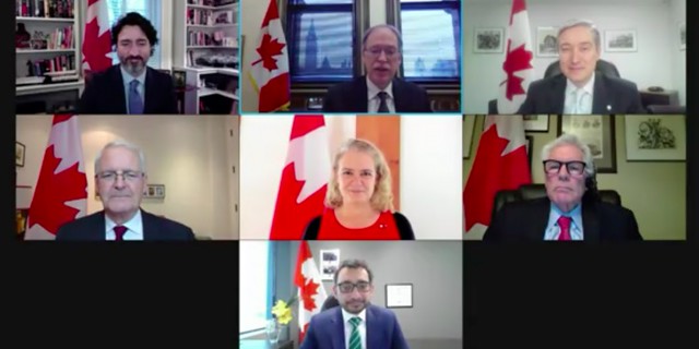 Cabinet shuffle