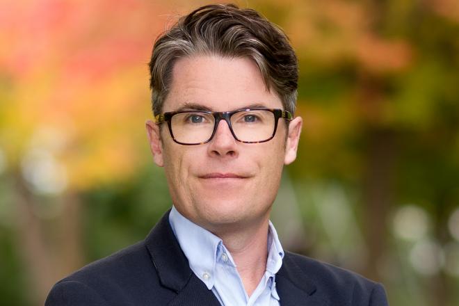 Matthew Fortier headshot